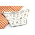 thumbnail image 3 of Design Imports L-MAG RSVP Intl Laundry Magnet, 3 of 3