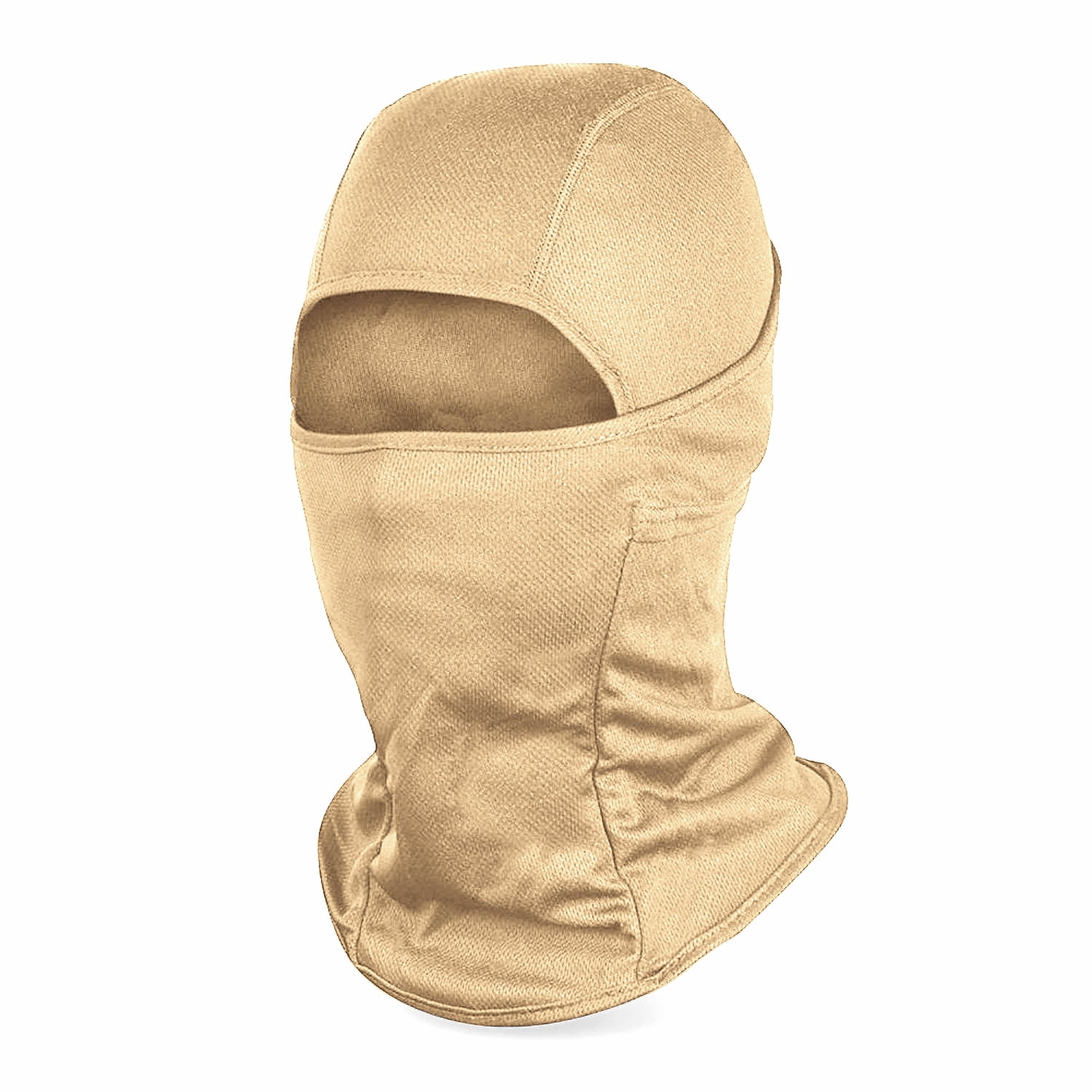 Balaclava Windproof Ski Mask Cold Weather Face Mask Motorcycle Neck Warmer or Tactical Hood Ultimate Thermal Retention... by