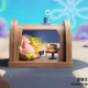 thumbnail image 3 of Spongebob Blind box Squarepants Carnival Anniversary Series Figure Pie Star Ornament Desktop Decoration Figure Birthday Gifts, 3 of 5