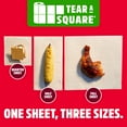 thumbnail image 6 of Brawny Tear-a-Square 3-Ply Paper Towels, 8 Triple Rolls, 114 Sheets Per Roll, 6 of 12
