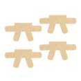 thumbnail image 1 of Paquete de 5-6 pegatinas correctoras para uñas encarnadas, 4 unidades, tratamiento para paroniquia en las uñas 5 piezas, 1 of 8