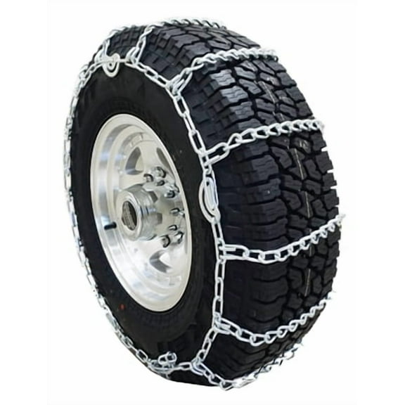Twist Link Tire Chain for Trucks and SUV's