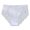 White, variant on Women's Briefs Lane Swim 24 Womens Cute Underwear Variety Pack Panties Lingerie Women's Briefs Sexy Woman Panties Pack Girls No Show Underwear Size 12 Womens High Waist Women for Women Pink 4XL