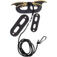 thumbnail image 1 of 1 Set of Reptiles Leash Harness Wing Lizard Harness Leash Halloween Lizard Harness, 1 of 4