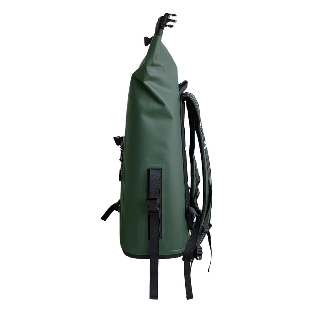 Rugged Road 31 L 2-In-1 Ultralight Backpack Cooler And Dry Bag With Insert, Green