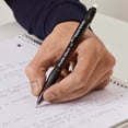 thumbnail image 3 of Paper Mate Profile Mech Mechanical Pencil Set, 0.7 mm #2 Pencil Lead, Includes Lead and Eraser Refills, Assorted Barrel Colours, 4 Count, 3 of 7