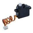 thumbnail image 4 of Milaget Mini Low Voltage Digital Servo 2.2G for Micro Model Airplane Car Truck s Universal, 4 of 8