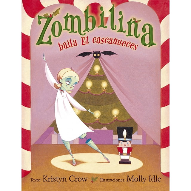 ZOMBILINA BAILA EL CASCANUECES PICARONA KRISTYN CROW