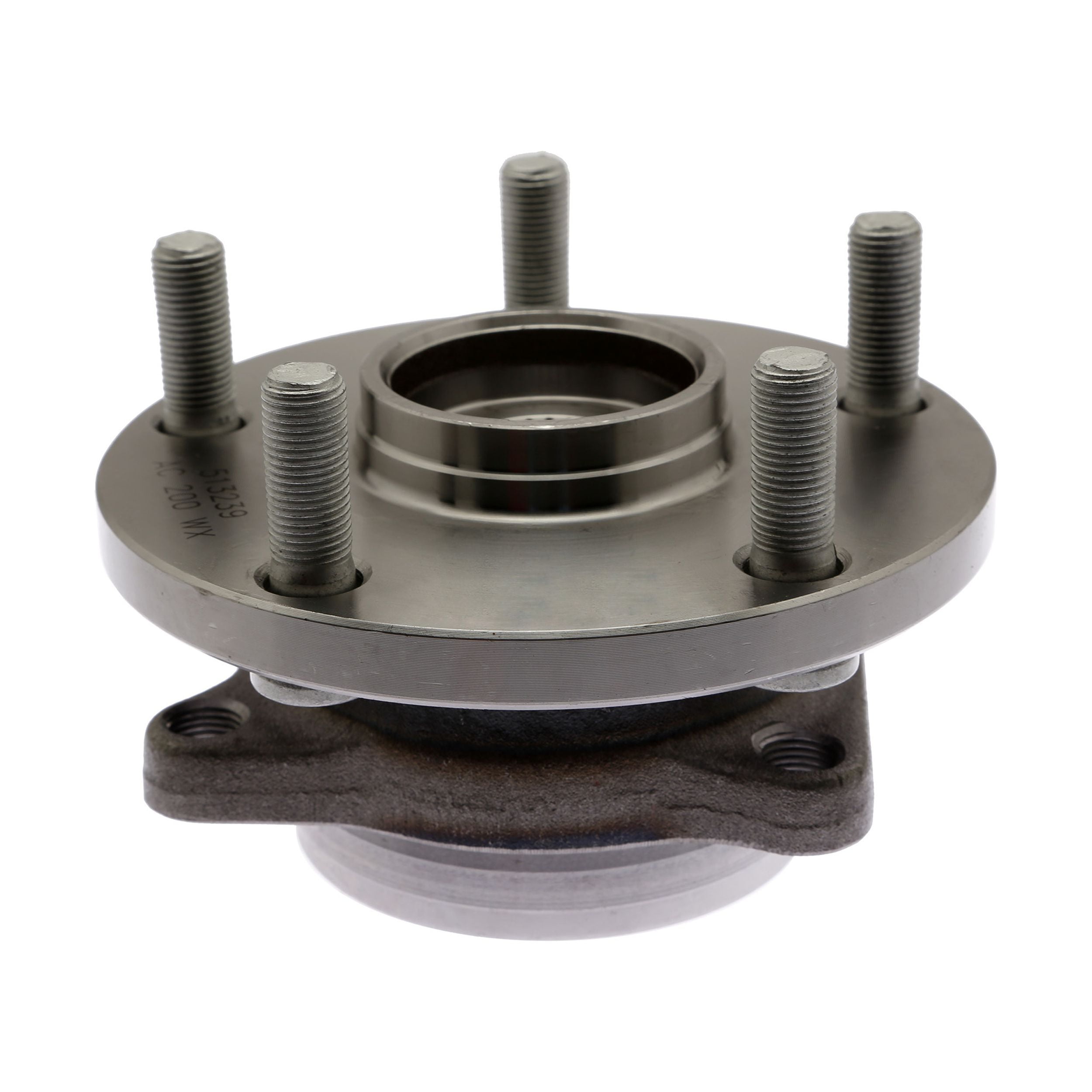 Raybestos R-Line Wheel Hub Assemblies Fits select: 2006-2007 SUBARU B9 TRIBECA, 2008-2014 SUBARU TRIBECA