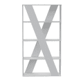 thumbnail image 3 of Biblioteca Librero Organizador Vertical  para Sala u Oficina 186 cm Color Blanco | Excelsior Berlin, 3 of 4