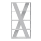 thumbnail image 3 of Biblioteca Librero Organizador Vertical  para Sala u Oficina 186 cm Color Blanco | Excelsior Berlin, 3 of 4