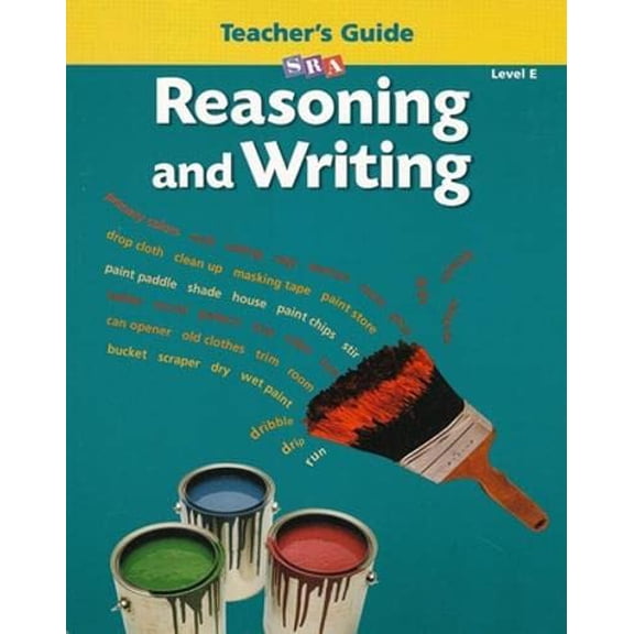 Pre-Owned Reasoning and Writing, Level E, 9780026848046, 002684804X, Paperback, 2Rev Ed edition