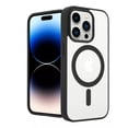 thumbnail image 1 of Funda Transparente Clear Case Color Para Iphone 16 pro max / Negro, 1 of 6