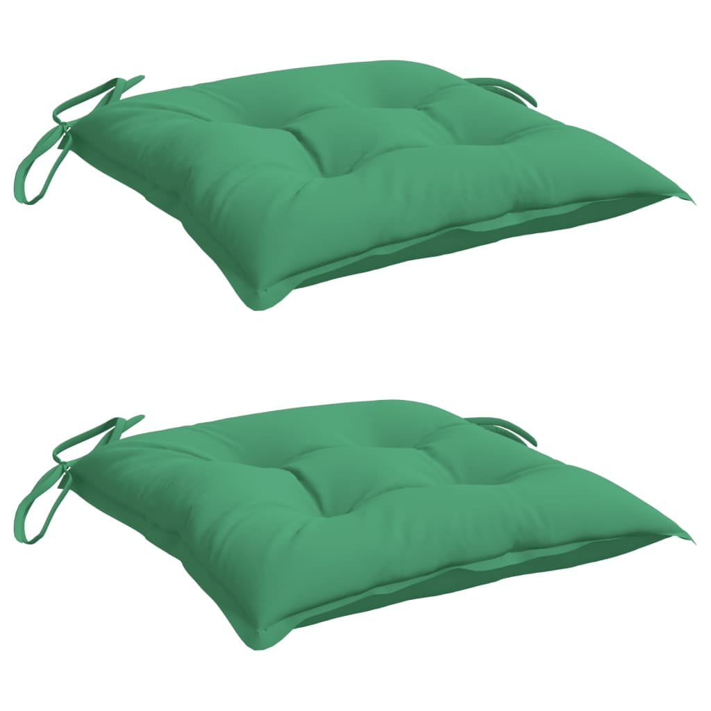 vidaXL Chair Cushion Non Slip Outdoor Patio Seat Cushion Pad Oxford Fabric
