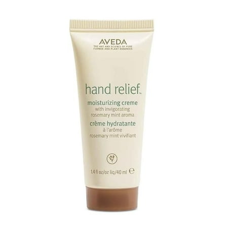 Aveda Hand Relief Moisturizing Creme with Invigorating Rosemary Mint Aroma - Travel Size