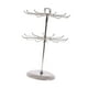 thumbnail image 4 of Soporte giratorio para collares, aretes, anillos, collares, organizador de joyas Argén, 4 of 9