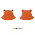 thumbnail image 2 of SAOROPEB Gorro de rana – Gorro de pescador divertido de algodón para adultos, adolescentes y hombres, 2 of 5