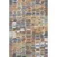 thumbnail image 2 of Addison Rugs Mayfield Premium Machine Washable Transitional Abstract Copper Rectangle Rug, 3' x 5', 2 of 6