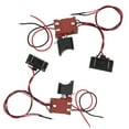 thumbnail image 4 of Interruptor de Control de Velocidad Bling Bling para Sierra de Sable Eléctrica 2 Piezas, 4 of 12