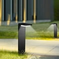 thumbnail image 4 of Solar Garden Lights Outdoor Ip64 Waterproof High Brightness Adjustable Light Control Induction Lawn Lamp, 4 of 8