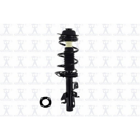 Suspension Strut and Coil Spring Assembly
