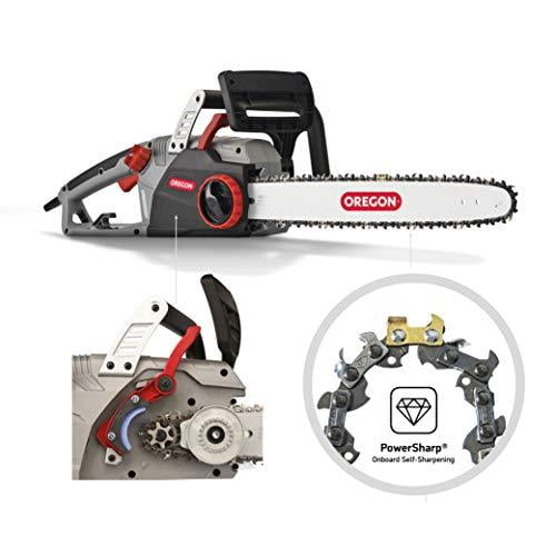 Oregon sale cs1500 chainsaw