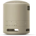 thumbnail image 2 of Sony SRS-XB13 | [SRSXB13/CC ]  Extra BASS Wireless Portable Compact Speaker -  IP67 Waterproof – Bluetooth – Taupe, 2 of 4