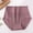 Coffee, variant on Women’S Maternity Underwear Lace Trim Pregnancy Waist Support Comfort Panties Portable Disposable Briefs