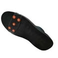 thumbnail image 2 of Clavos Escalada 5 Pernos Antideslizantes Unisex Cadena para Exteriores Zapatos () Naranja, 2 of 8