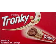 Ferrero Tronky Hazelnut Chocolate Filling 48 pack