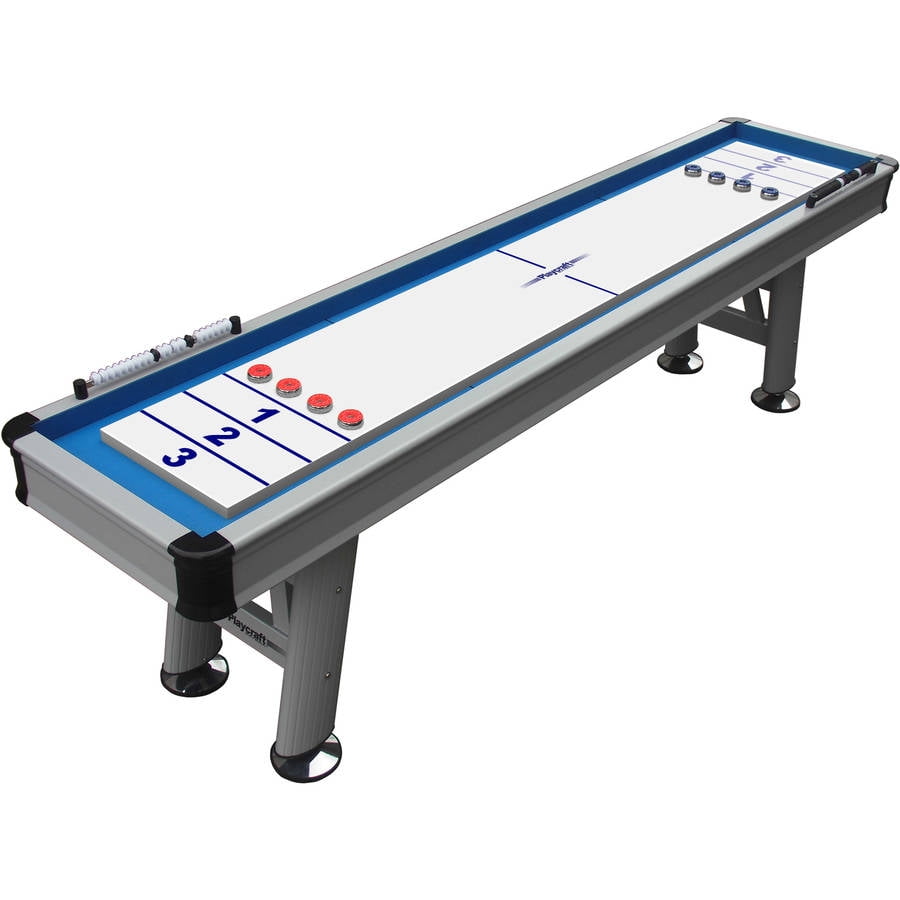 Playcraft Extera Outdoor Shuffleboard Table
