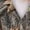 Cute Gray Camo Deer, variant on Garronmavis Wolf Boys Suit Vest Comfortable Flag Formal Waistcoat V Neck Vest with Pockets Stylish Forest 3-button Single Breasted Closure & 2 Slit Pockets Versatile for Boys 5-6