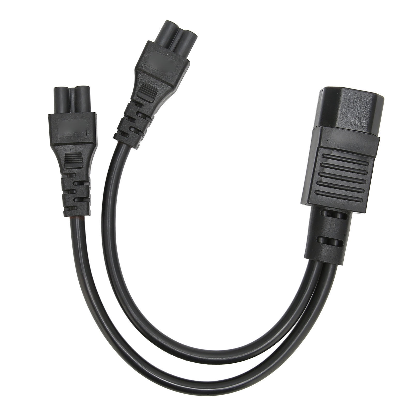 Power Cord, Power Plug Cord Reinforced Design PVC Wear Heat For