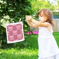 thumbnail image 6 of GZHJMY 6 Pack Pink Pig Cartoon Washcloths – Soft Face Towels, Gym Towels, Hotel and Spa Quality, Reusable Pure Cotton Fingertip Towels, 6 of 6
