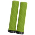 thumbnail image 2 of BRI ZTTO Manillar De Bicicleta De Montaña BRILLAR Puños De Bloqueo Individuales Puños De Goma Verde, 2 of 10
