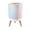 Color 4, variant on Small Trash Can with Lid Cosmic Night Sky Clouds Shooting Stars 1.8 Gallon Dog Proof Trash Can Round Garbage Can Waste Bin Wastebasket for Bathroom Bedroom Living Room