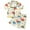 Beige, variant on HIPYLO Boys Pajamas Christmas Pajamas for Kids Clothes for 3 Year Old Girls Baby Boy Clothes Newborn Pjs for Robe for Toddler Girl Robes for 10-12, Beige 12-18 Months