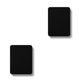 thumbnail image 2 of Advancent Parches para planchar, parche en blanco, adorno para el codo de la rodilla, accesorios de costura de estilo Simple, juego de Type4 NO4, 2 of 6