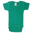 thumbnail image 4 of Bambini Layette Unisex Baby 3 Pc Onezies, 4 of 6