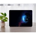 thumbnail image 5 of Plastic Hard Case Shell Cover Compatible 2020-2019 Released MacBook Pro 16 inchs XDR Display Touch ID Cable Tie Model: A2141 Galaxy A 0290, 5 of 5