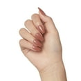 thumbnail image 3 of KISS imPRESS Bare but Better  Press on Nails, Flare, Beige, Medium Coffin, 30 Count, 3 of 12