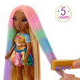 thumbnail image 3 of Rainbow High Hair Chalk & Style Meline – Rainbow & Gold 11” Doll, 3 of 6
