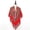 MRF, variant on Multicolor Scarfs Scarf Women Lady Muslim Folk-Custom Print Tassel Square Scarf Wrap Shawl Travel Scarve