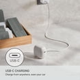 thumbnail image 5 of Afeitadora de láminas Panasonic ARC5 para hombre, tamaño palmar, potente afeitadora eléctrica de viaje, carga USB-C (en seco y húmedo), fácil de limpiar, lujosa afeitadora japonesa de 5 hojas, corte s, 5 of 5