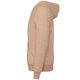 thumbnail image 2 of Bella + Canvas - Sudadera con Cremallera para Adultos Unisex (Gris Avena Jaspeado), 2 of 2