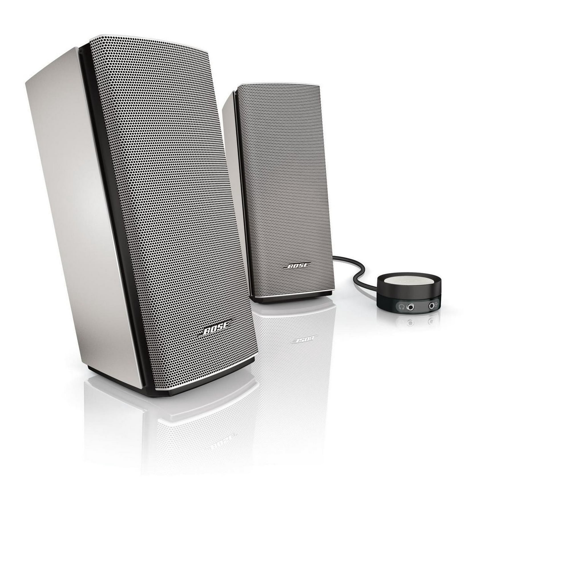 Bose Companion 20 Multimedia Speaker System - Walmart.ca
