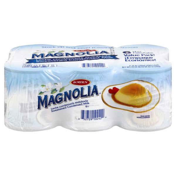 Magnolia Sweetened Condensed Milk, 6 pk./14 oz.