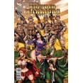 thumbnail image 1 of Grimm Fairy Tales presents Wounded Warriors Special #1B VF ; Zenescope Comic Book, 1 of 1