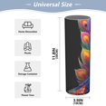 thumbnail image 2 of Iauyy plastic Vases Translucentfor for Flowers 11.8" ，Fantasy Realistic Style, 2 of 6
