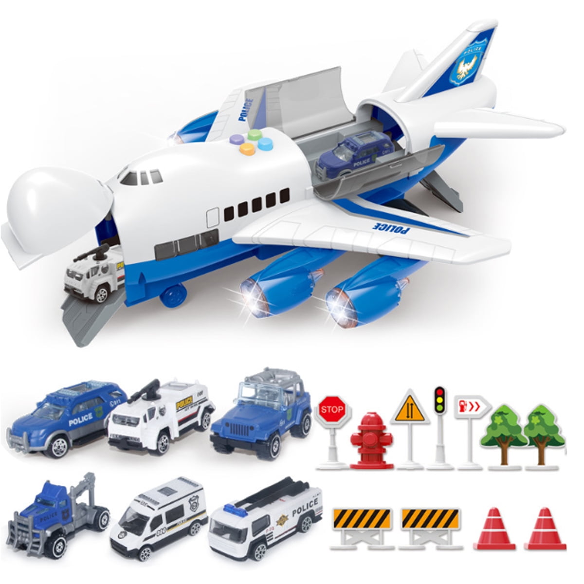 fighter plane toy set